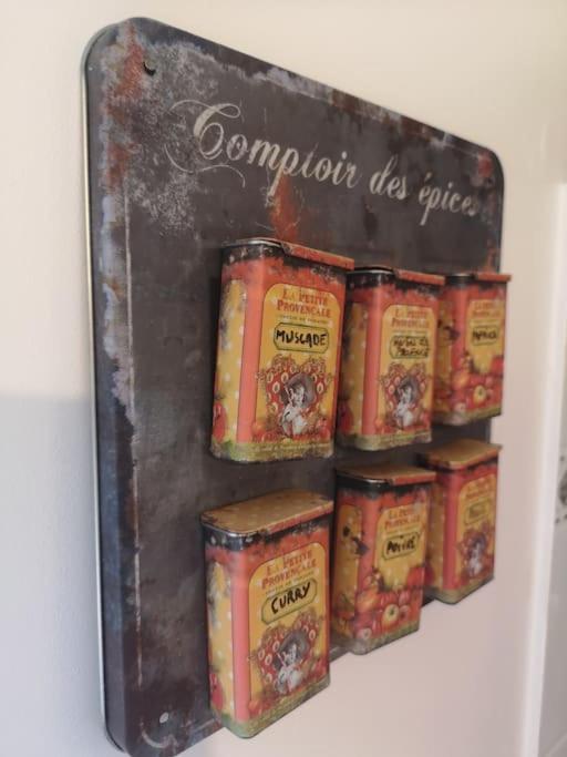 Gite Entre Beaujolais & Maconnais La Chapelle-de-Guinchay Екстер'єр фото